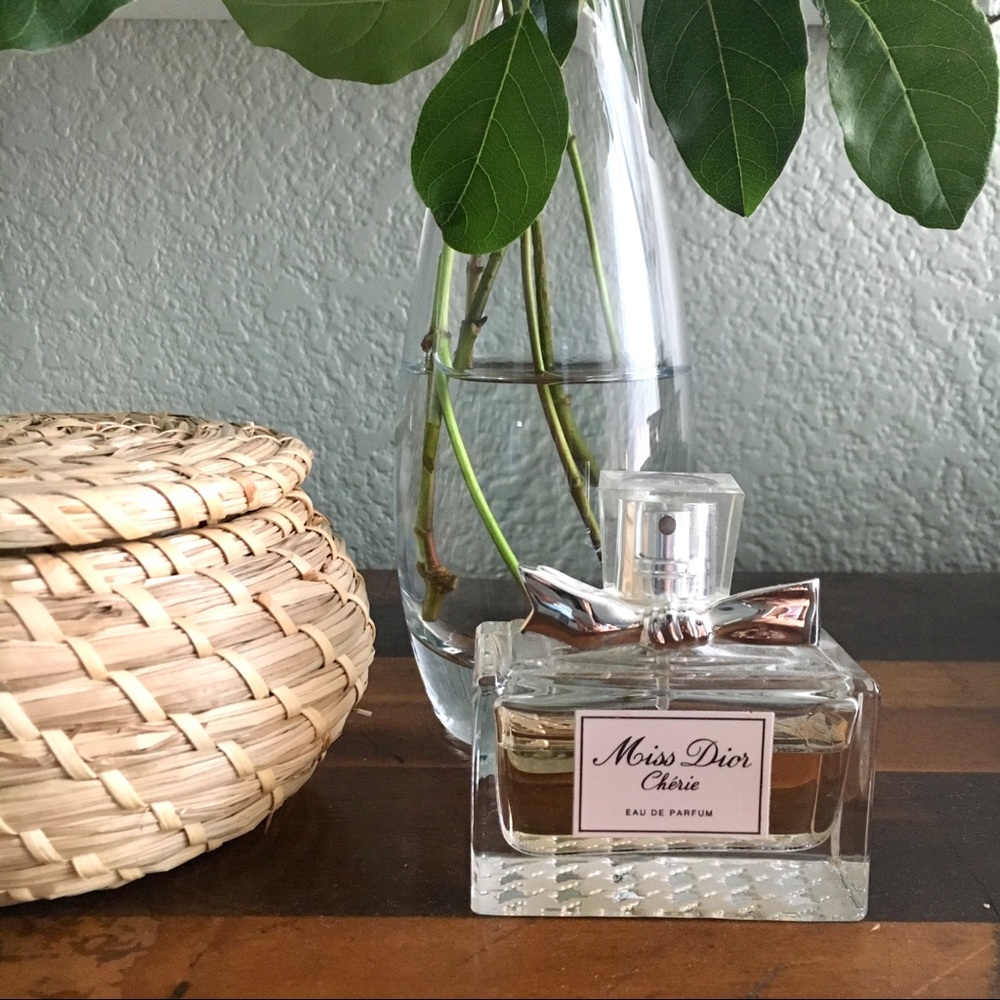 Miss Dior Cherie eau du parfum